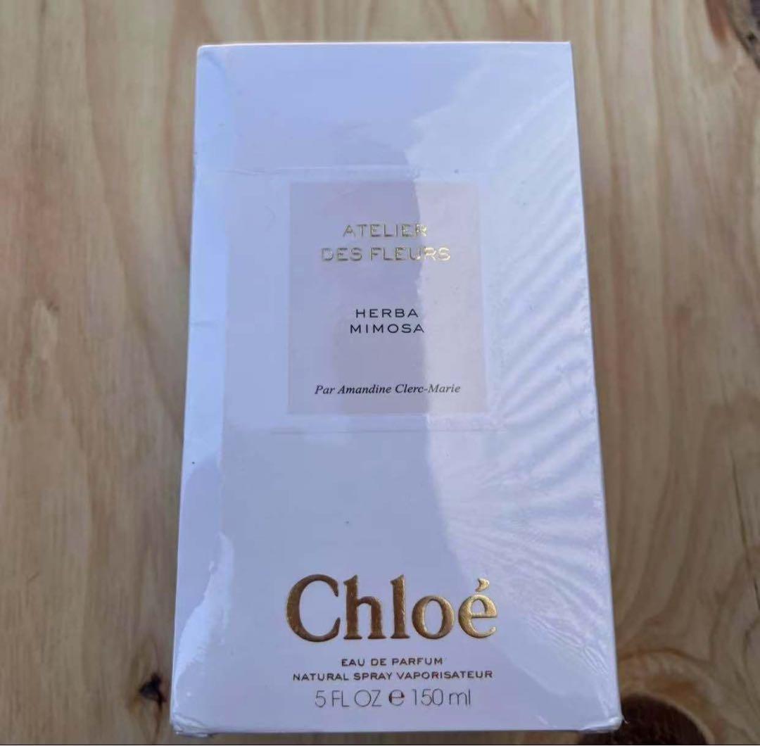 アトリエ　デ　フルール　オードパルファム　ハーバミモザ