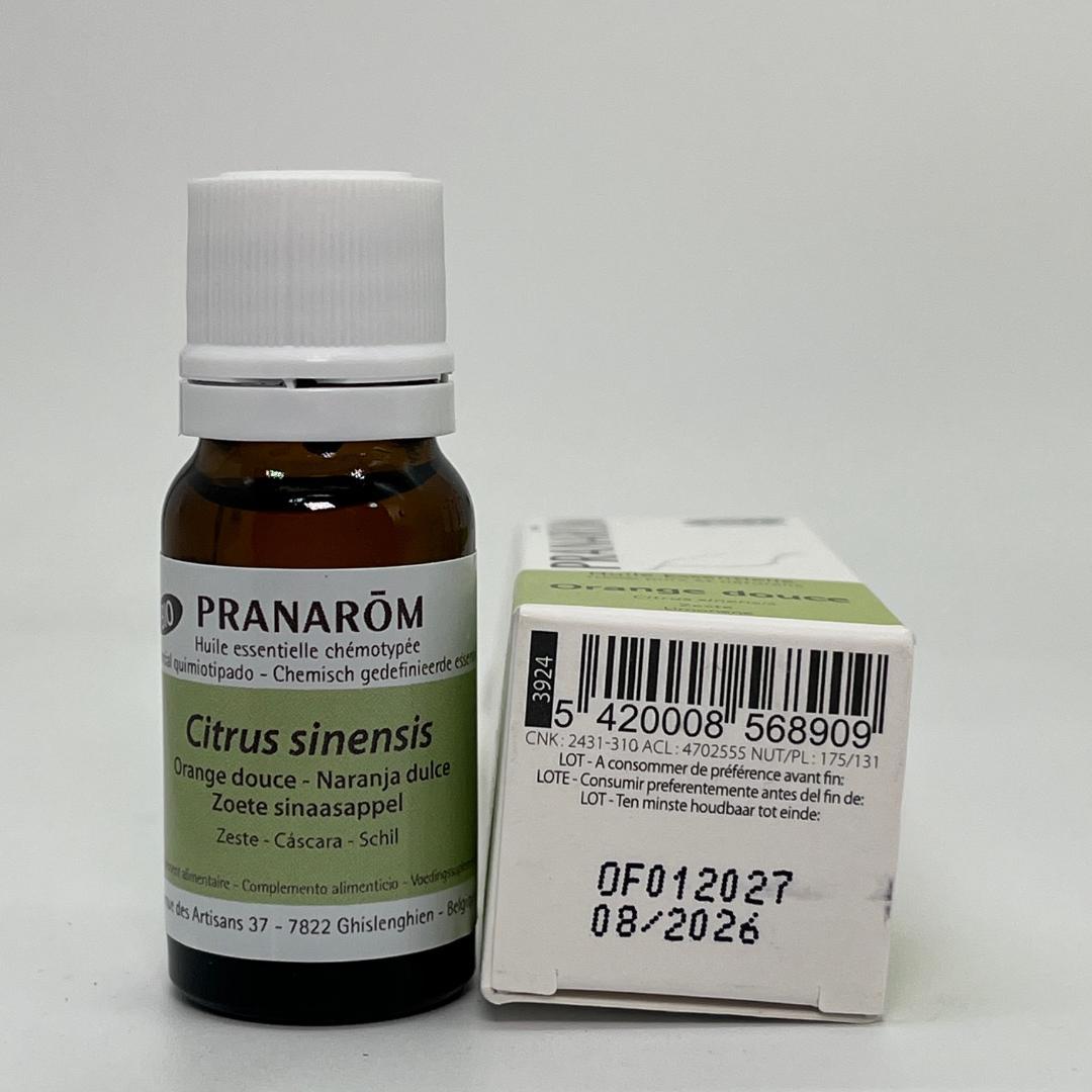 S♡様　プラナロム オレンジスィート 他　合計8点　精油　PRANAROM