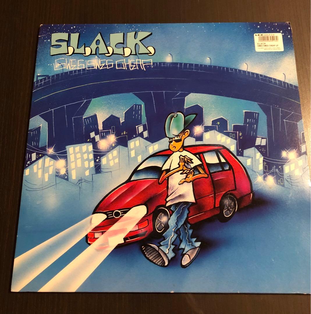 その他 5lack S.L.A.C.K. / SWES SWES CHEAP