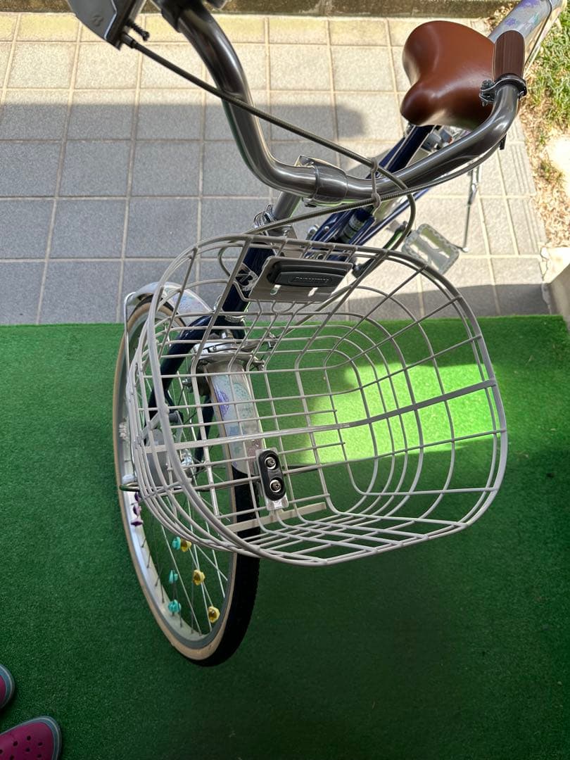 希少！新品同様 ブリヂストン リコリーナ 24インチ オートライト