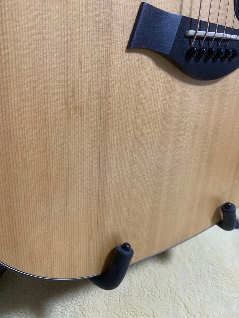 【難あり】Taylor 110ce トップ割れ＋傷