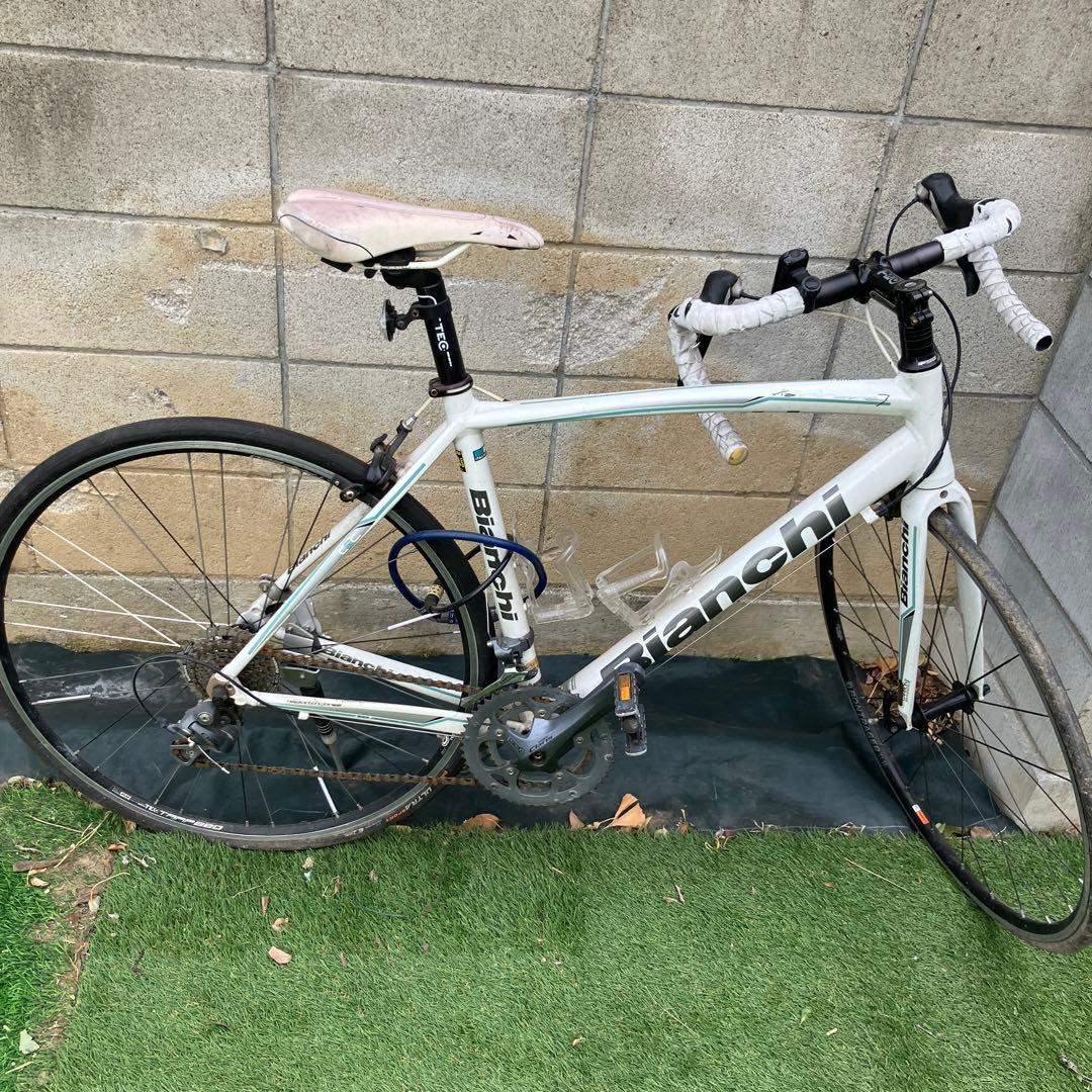 【人気モデル】Bianchiビアンキ Via Nirone 7 Claris8s