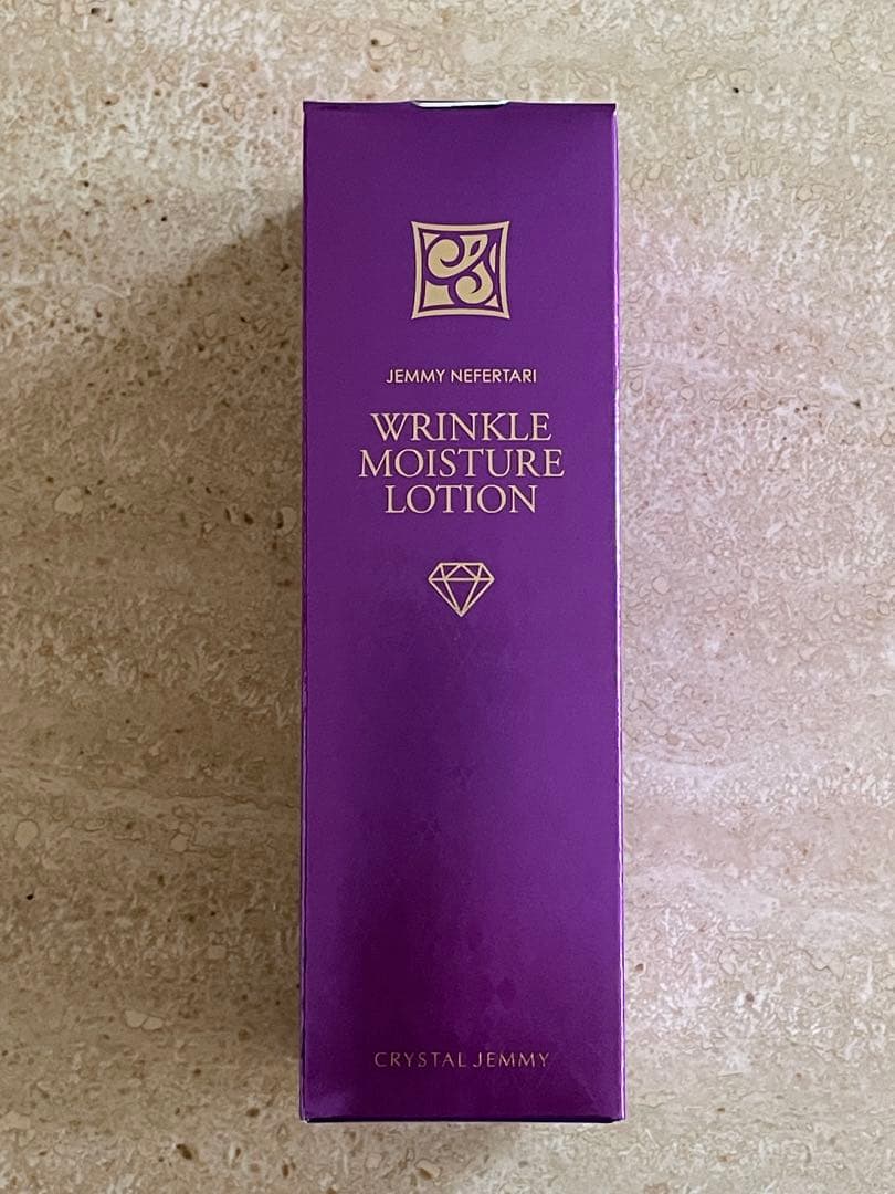 クリスタルジェミー　ネフェルタリ　リンクルモイスチャーローションWPP 3本