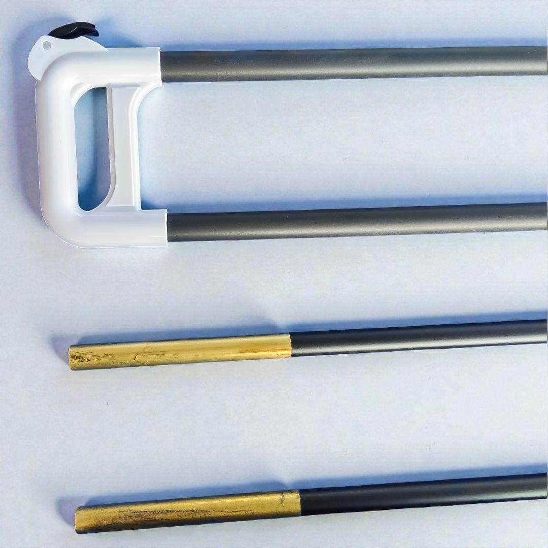 13GORO様 ピーボーン ホワイトトロンボーン プラスチック