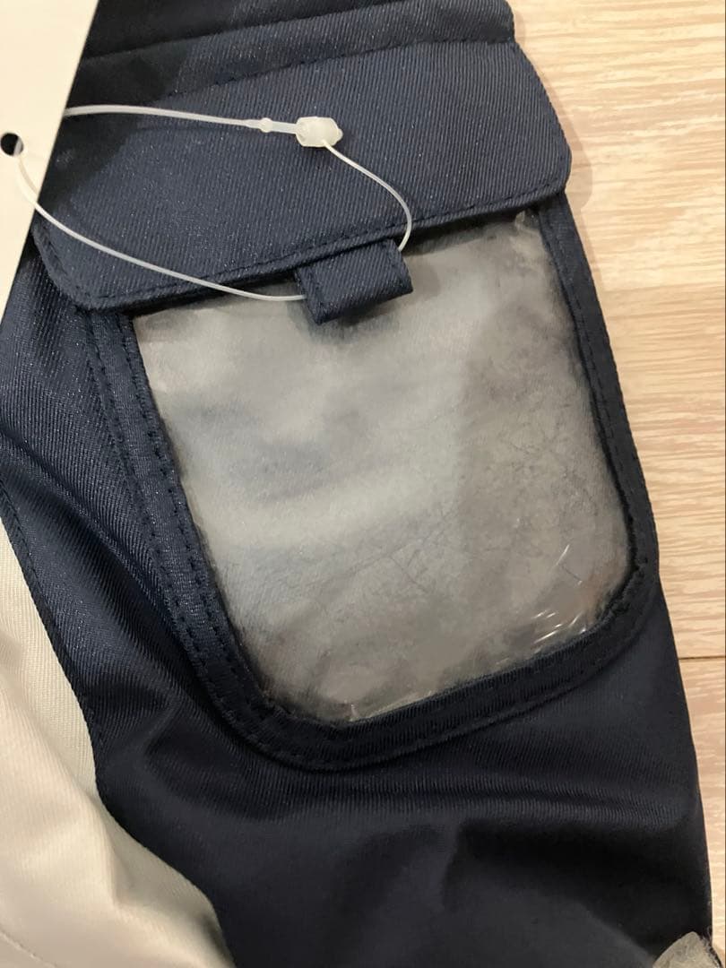 新品　未使用　タグ付き　ミズノ N-XT ジュニア スキーウェア サイズ　140