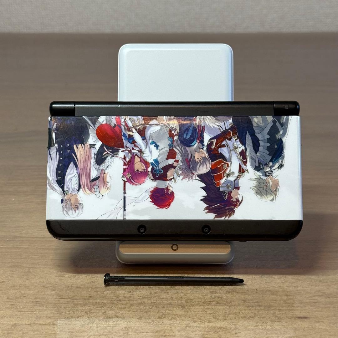 4-329 Newニンテンドー3DS ファイアーエムブレムif 箱付き