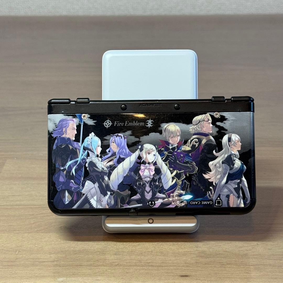 4-329 Newニンテンドー3DS ファイアーエムブレムif 箱付き
