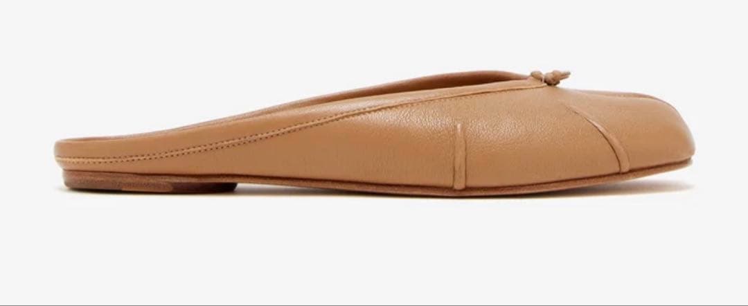 新品未使用　メゾンマルジェラ　タビ　ミュール　38