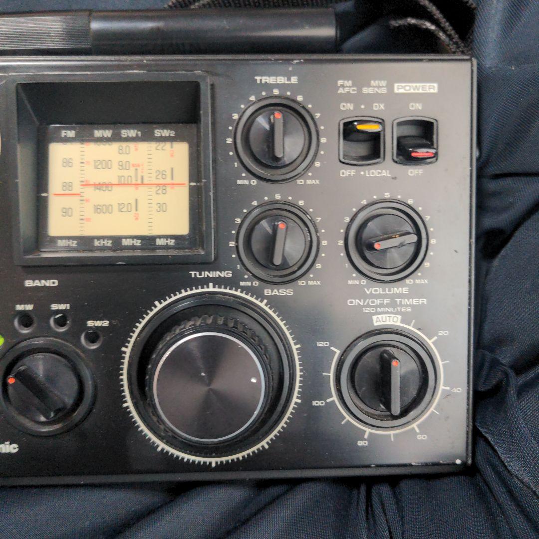 当時物　National COUGAR113　RF-1130