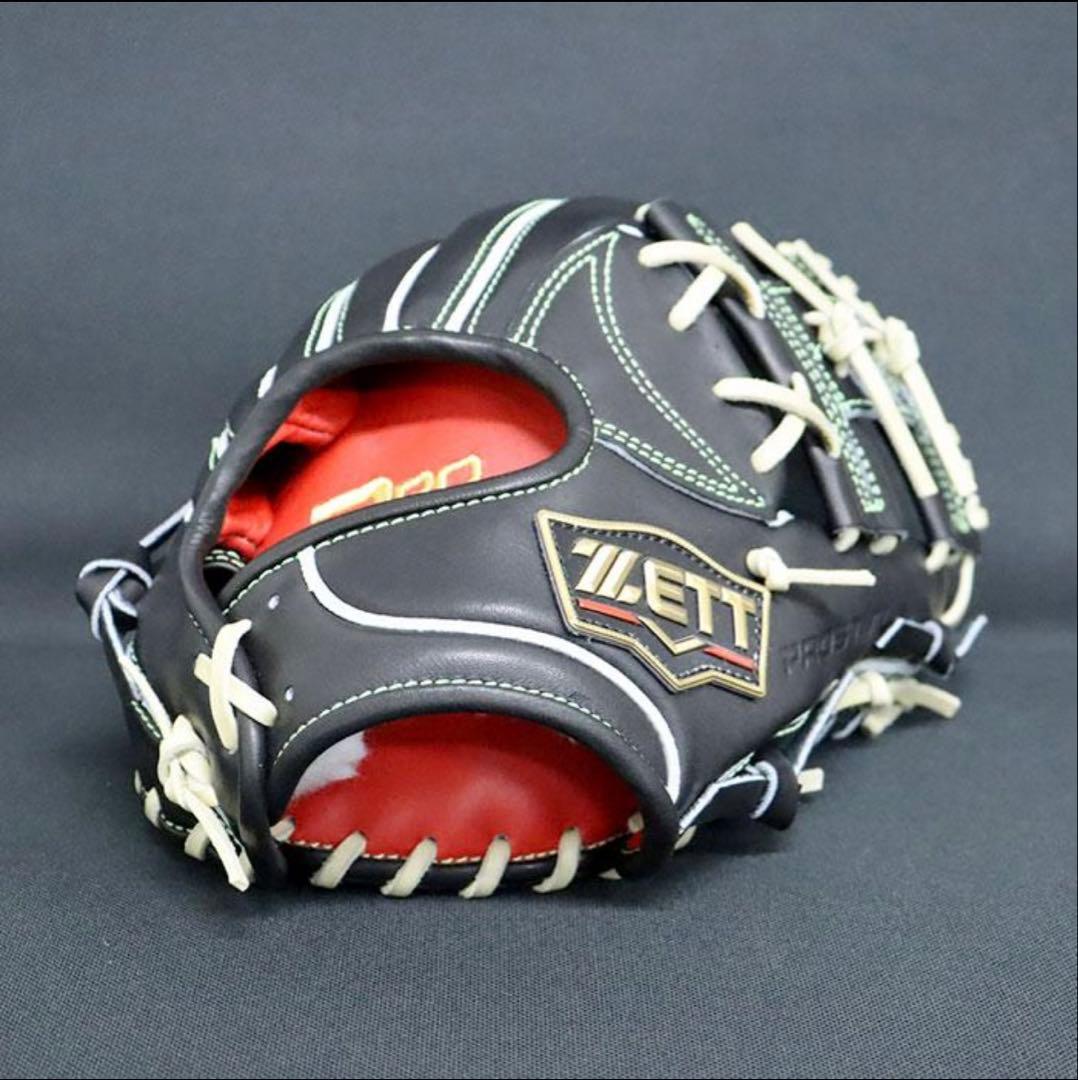 野球 ゼット 硬式グローブ プロステイタス 今宮型