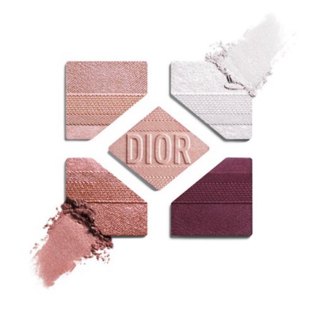 限定品 Dior ディオールショウ サンク クルール 983 シャンゼリゼ