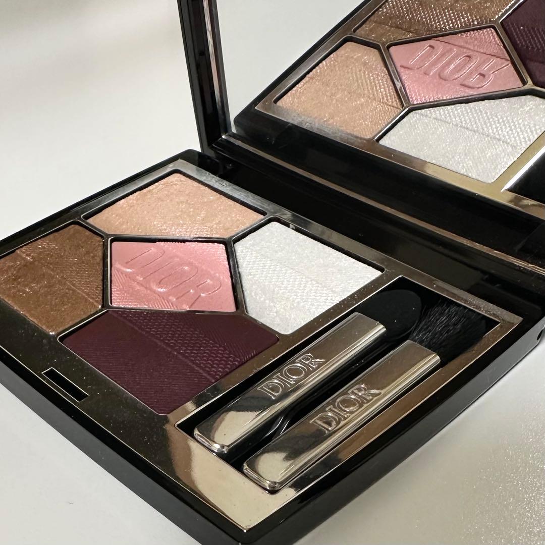 限定品 Dior ディオールショウ サンク クルール 983 シャンゼリゼ