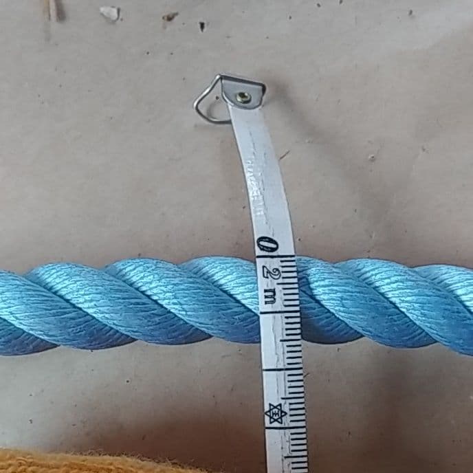 サンコー　柱上安全帯　中胴式