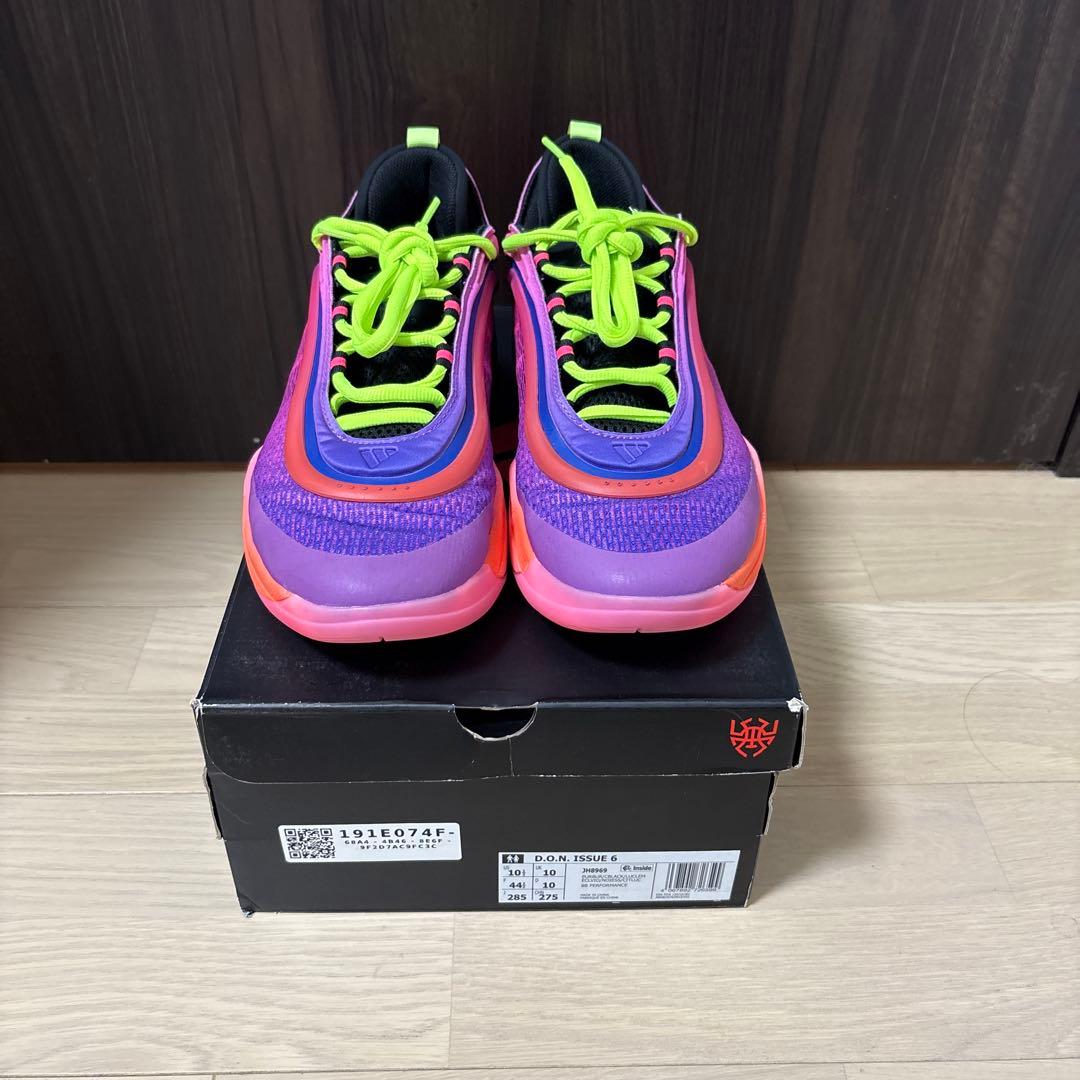 adidas DON issue 6 28.5㎝