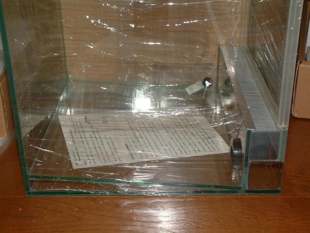 RainForest パルダリウムケージプロ 30×30×45 カエルケージ