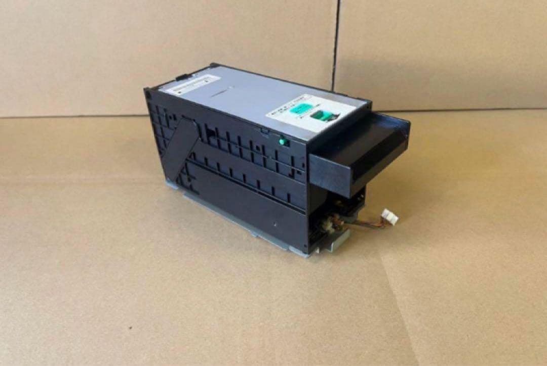 令和6年新札対応　3金種　中古　2024年新札対応　ビルバリ 識別機HVA-60