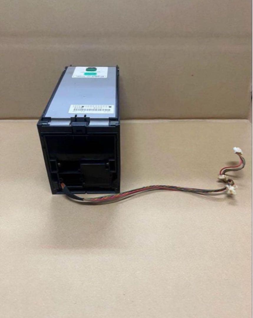 令和6年新札対応　3金種　中古　2024年新札対応　ビルバリ 識別機HVA-60