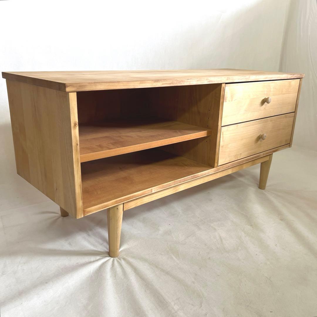 モモナチュラル・コモ・テレビ台・MOMO NATURAL・COMOシリーズ