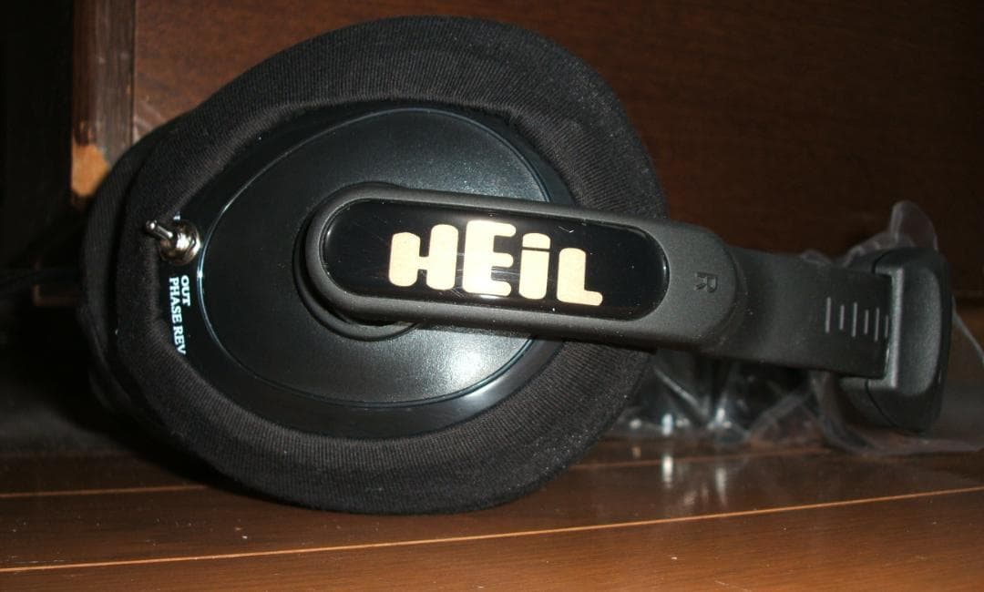 HEIL SOUND PROSET-6　ヘッドセット