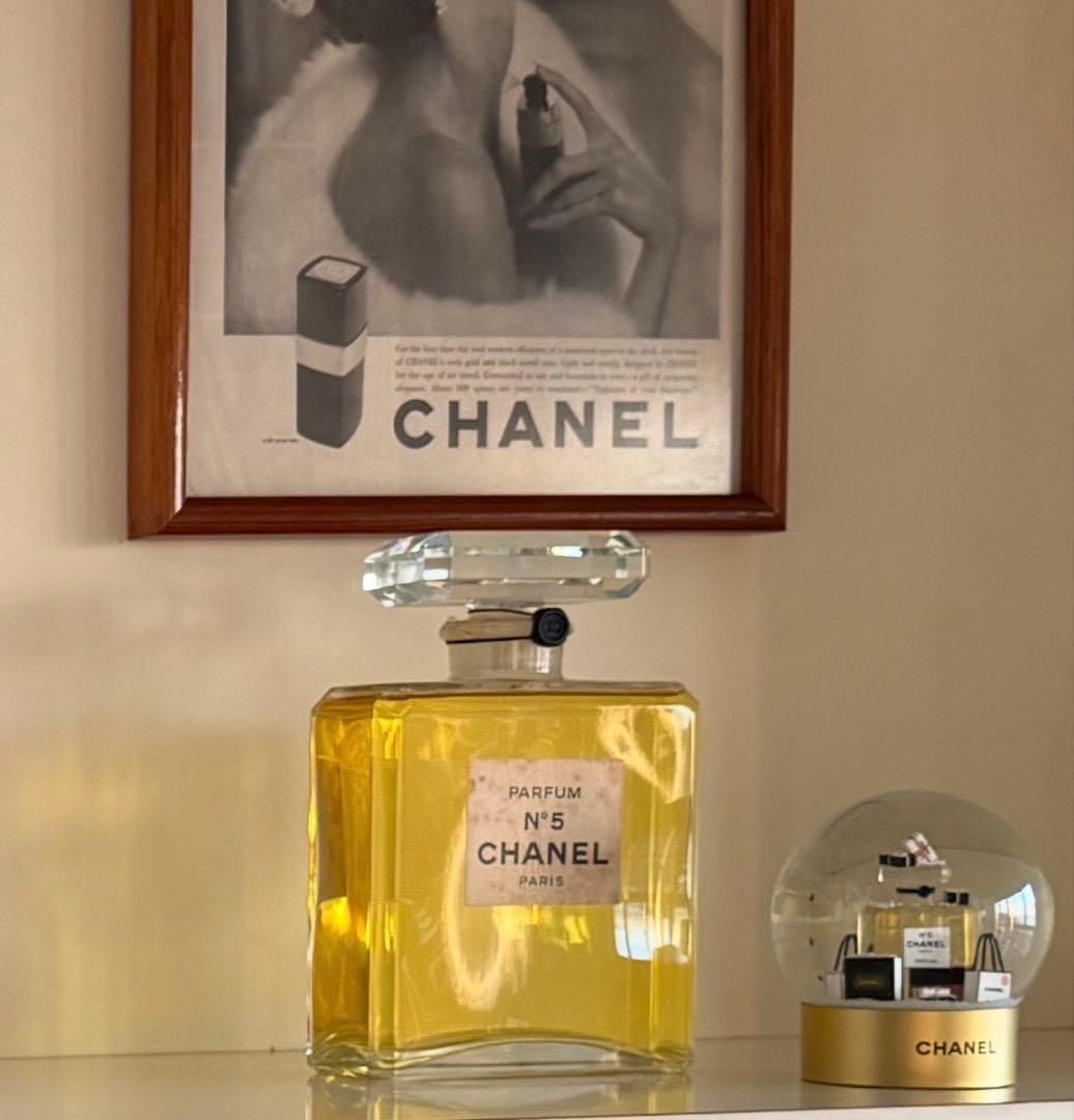 CHANEL N°5 パルファム ダミー レア900ml