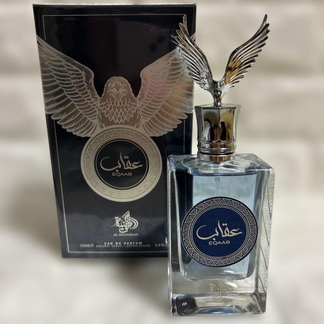 AL WATANIAH EQAAB 香水 100ml