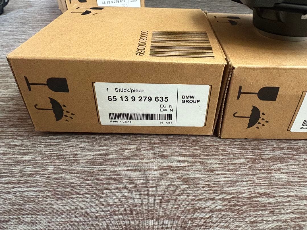 最終値下げ　 F10 B&W フロントドアスピーカー左右セット美品