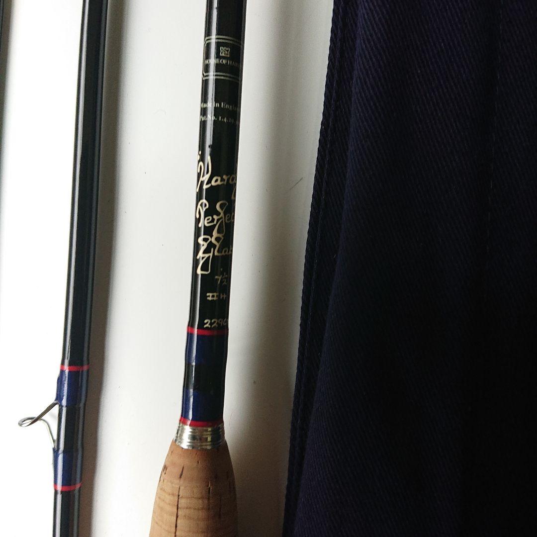 ハーディー パーフェクショングラス 7 1/2 ＃4