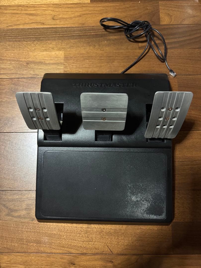 スラストマスター T3PA GTペダル