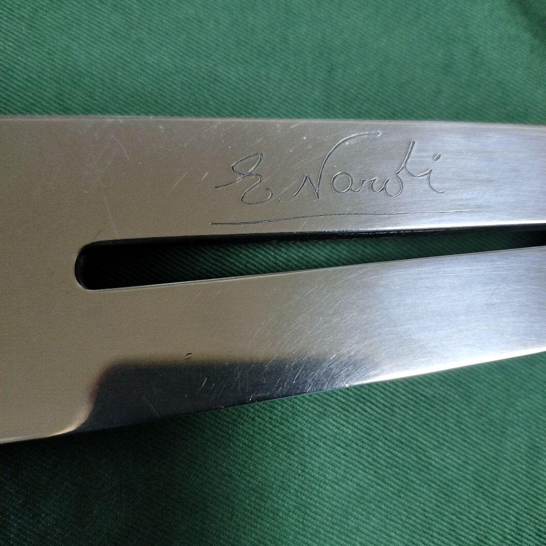 Nardi ウッドステアリングホイール 本体　３６パイ