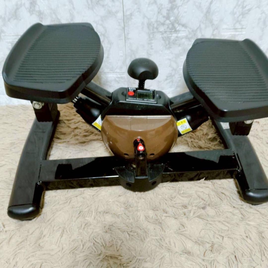 東急スポーツ OASIS プレミアム ツイスト エアロステッパー