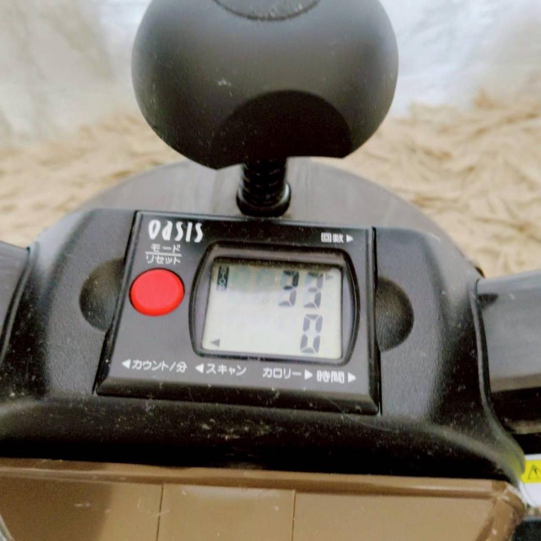 東急スポーツ OASIS プレミアム ツイスト エアロステッパー