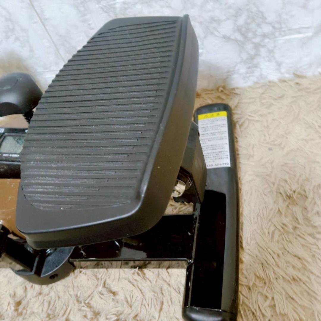 東急スポーツ OASIS プレミアム ツイスト エアロステッパー