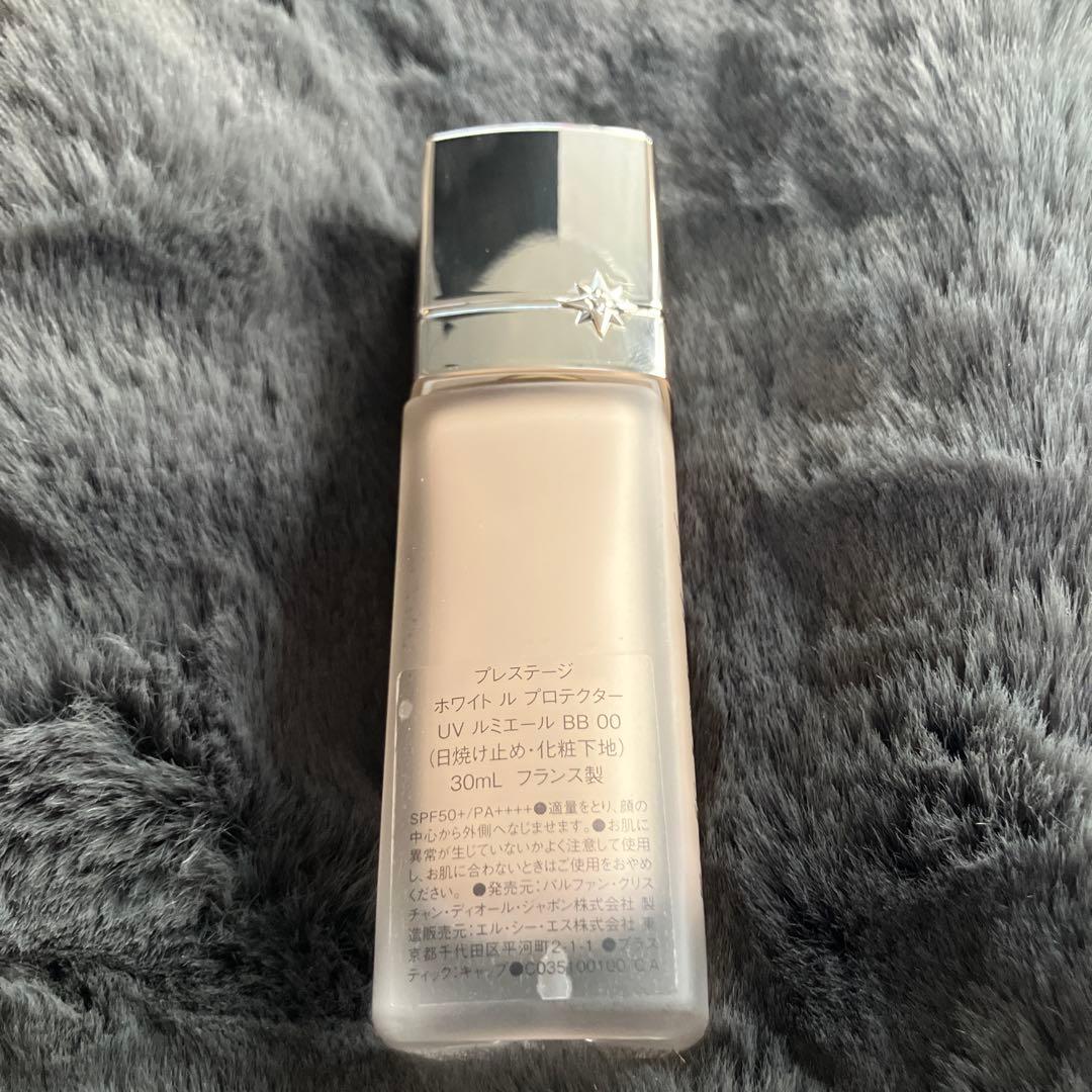ディオール　プレステージ　ホワイト　ル　プロテクター UV ルミエールBB 00