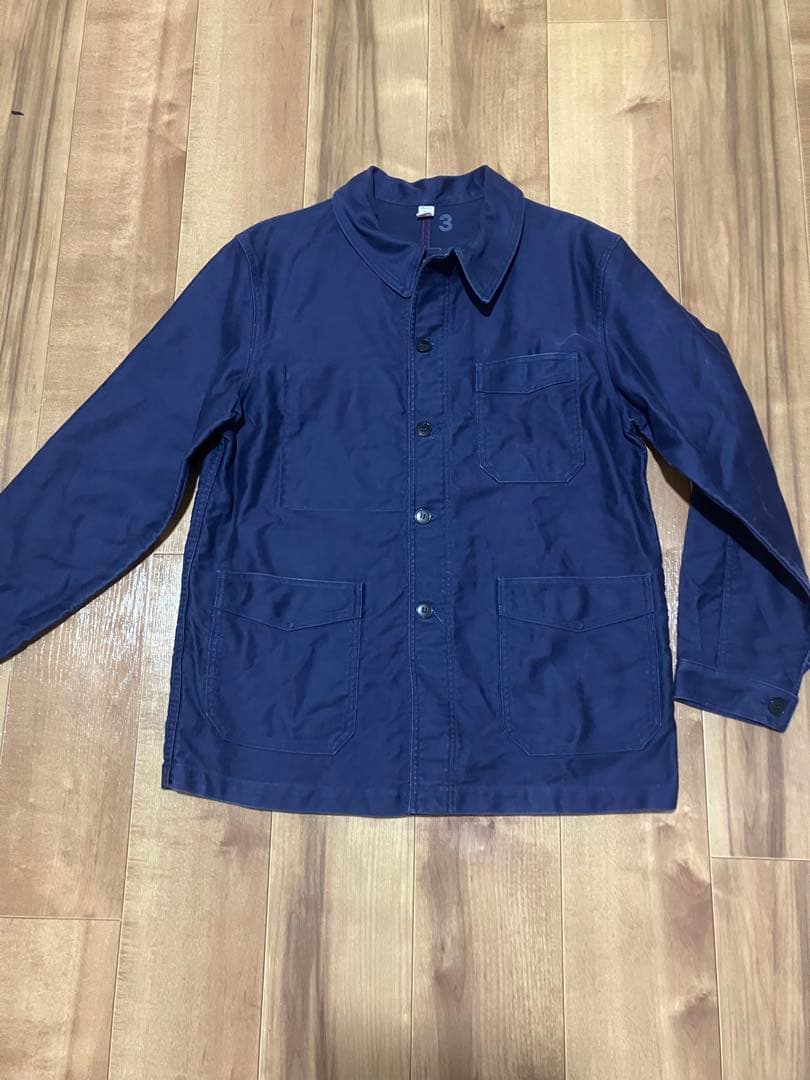 LE TRAVAILLEUR GALLICE ルトラヴァイユールガリス　３