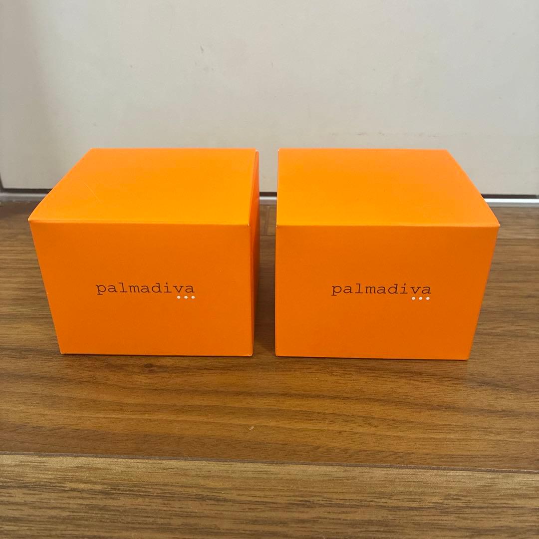 パルマディーバ　ザ　プレミアムクリームプラス 50g 2個セット(最新版)