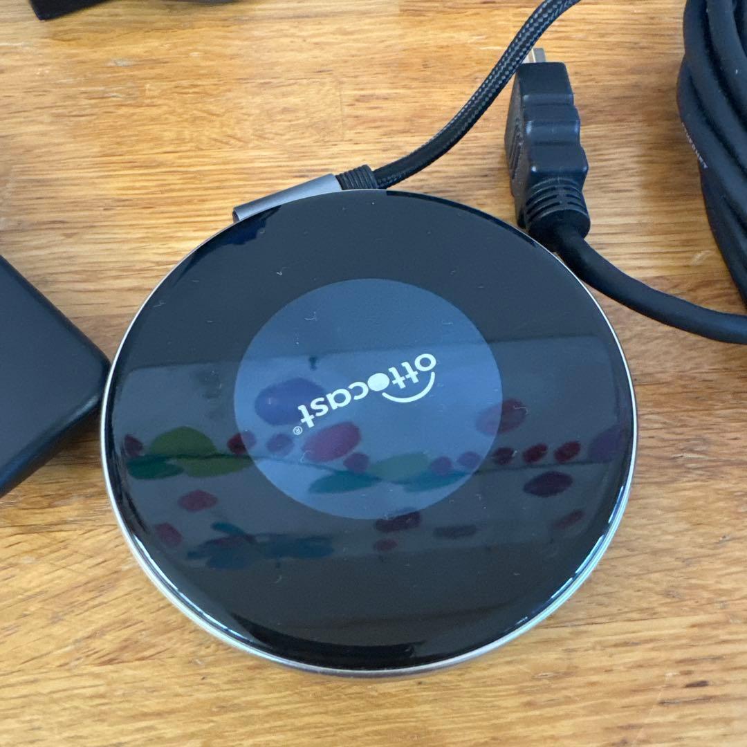 OTTOCAST P3　オットキャスト