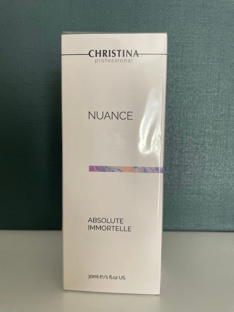 ☆クリスティーナ　ニュアンス　アブソリュートイモーテル〈30mL〉