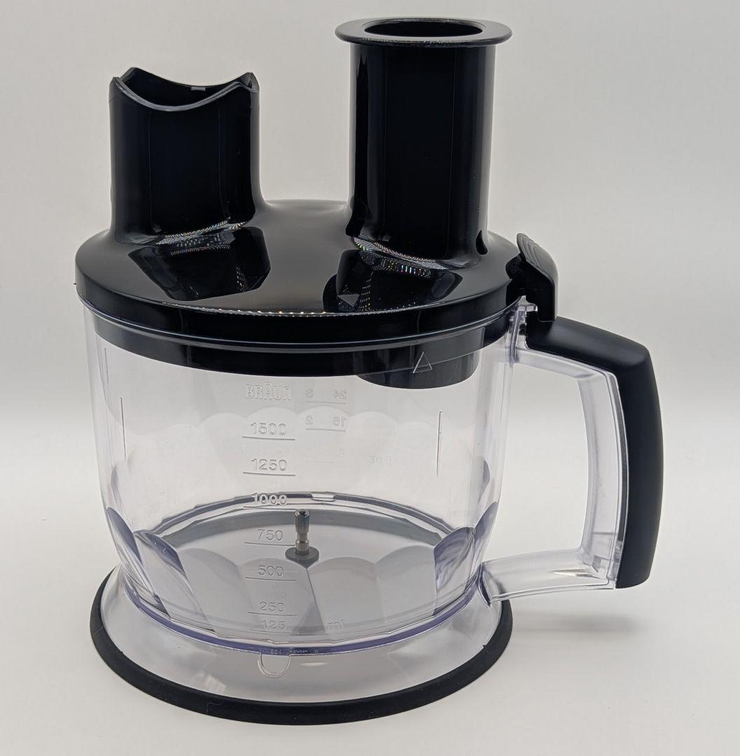 【未使用】ブラウン BRAUN Multiquick 7 MQ775