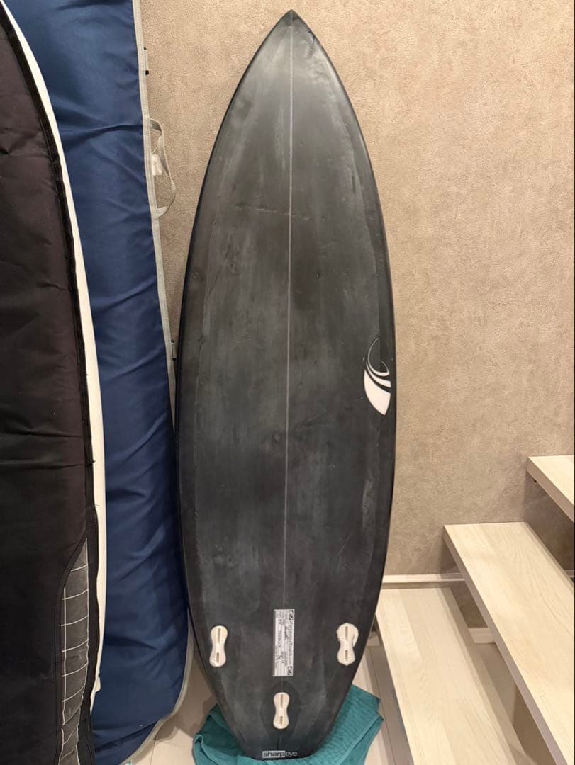 SHARP EYE シャープアイ　ストームズ　ショートボード　五十嵐カノア