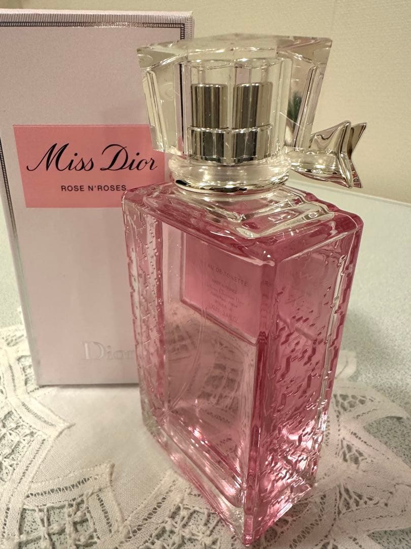 Miss Dior Rose N'Roses 香水