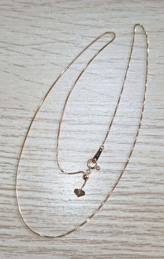 ※専用です！　　　K18 ベネチアンネックレス