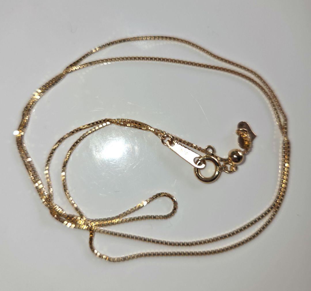 ※専用です！　　　K18 ベネチアンネックレス