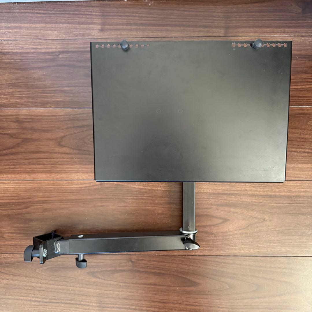 K&M ラップトップホルダー 18815-018-55