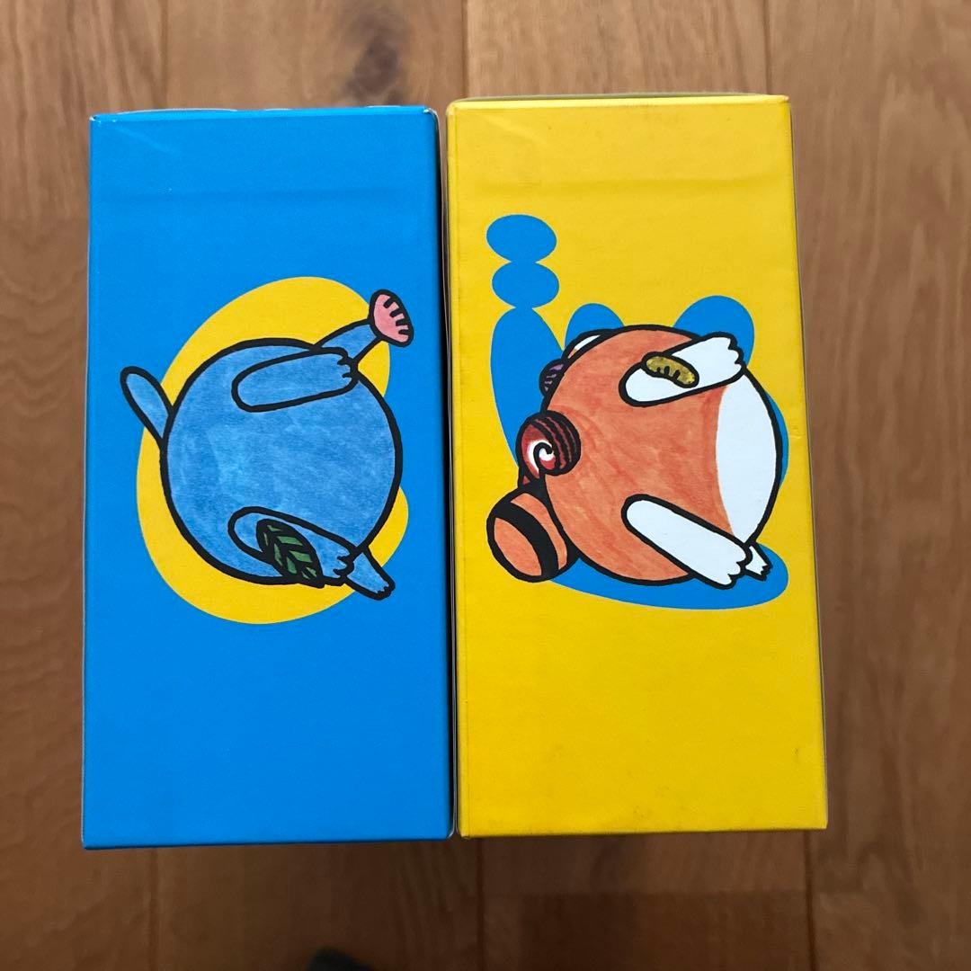 ぼのぼの DVD-BOX vol.1 & vol.2