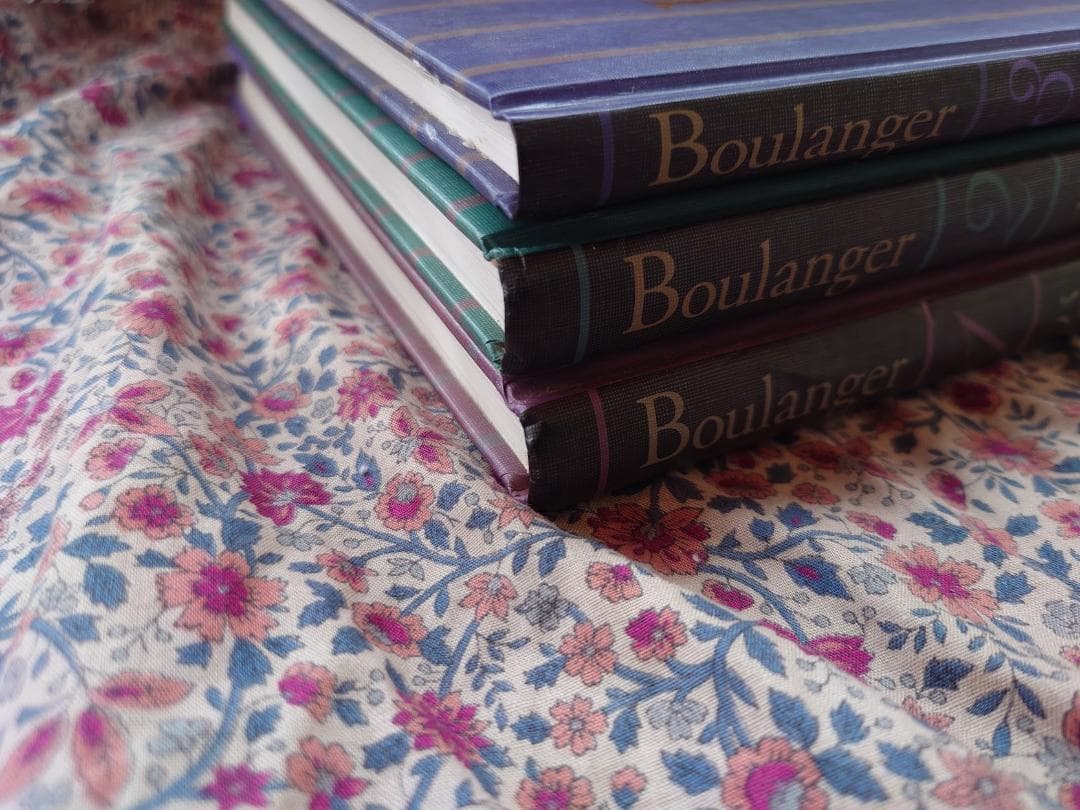 はるさん専用　Boulanger　ブーランジェ　全３巻他セット