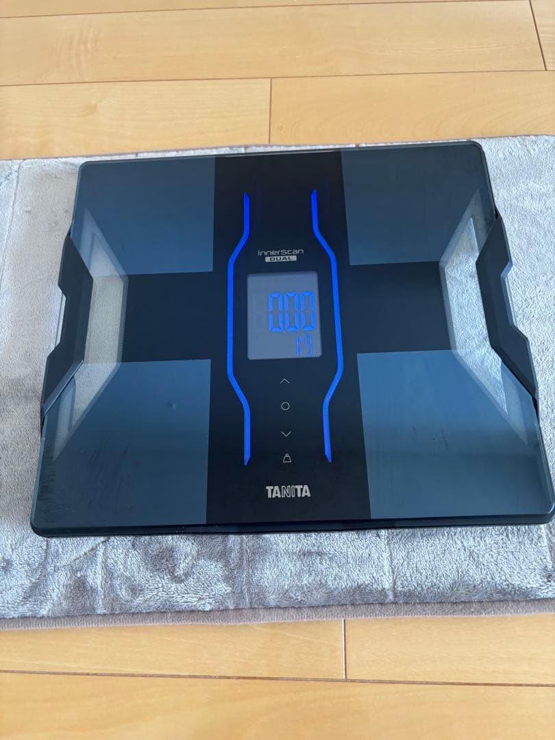 TANITA インナースキャンデュアル RD-907