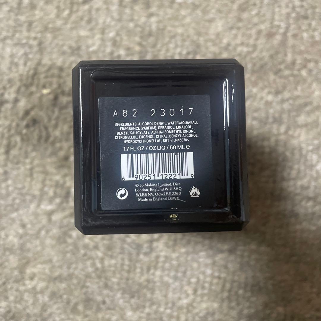 その他 JO MALONE VELVET ROSE & OUD 50ML