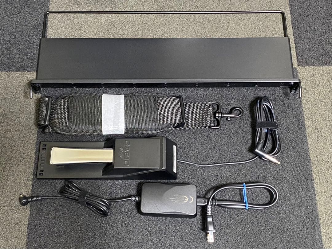 CASIO カシオ CDP-S300 電子ピアノ 2022年製 88鍵盤