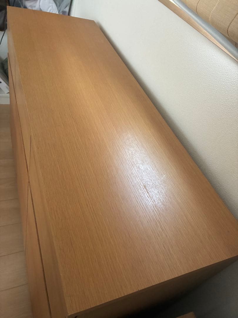 無印良品　廃盤キャビネット