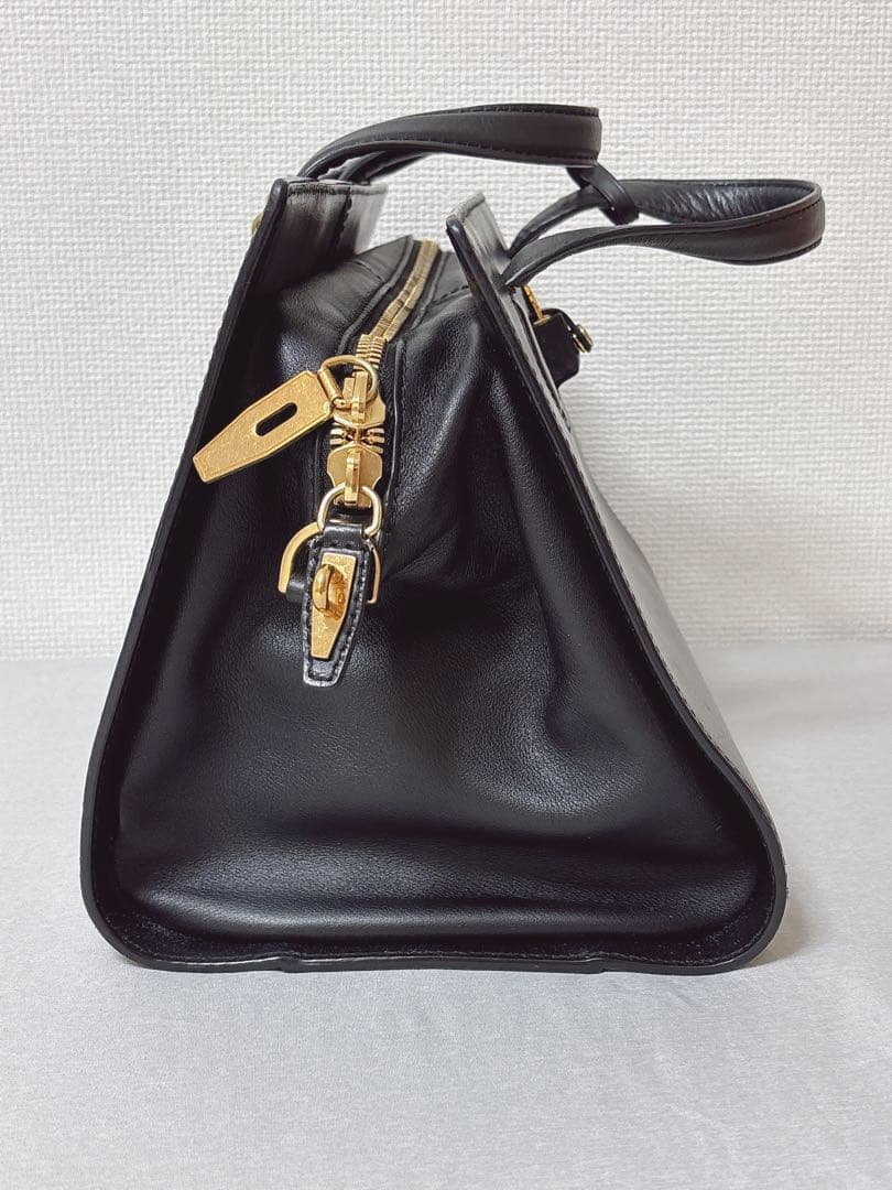 訳あり美品 ALEXANDER WANG ペリカンサッチェル ハンドバッグ　ワン